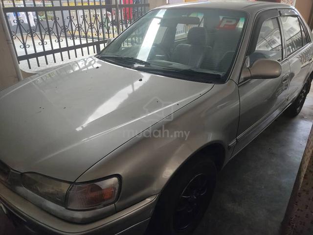1997 Toyota COROLLA 1.6 SEG (A) - 1