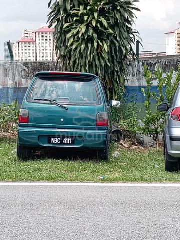 2001 Perodua KANCIL 0.7 660 ERA (M) - 2