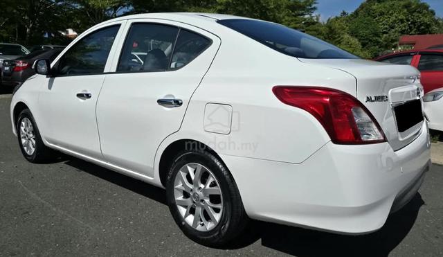 2019 Nissan ALMERA 1.5 E N17A15E FL (AT) (SEDAN)🤍 - 4