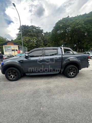 2016 Ford RANGER 2.2 XLT FACELIFT (A) - 5