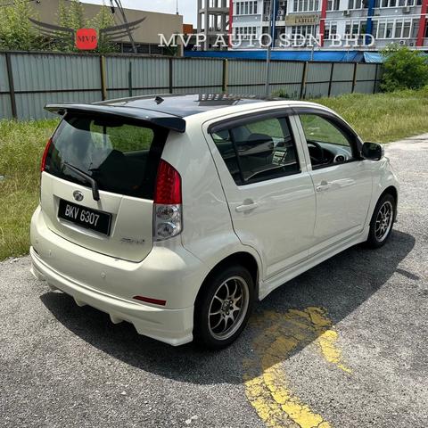 2011 Perodua MYVI 1.3 EZ (A) FULL LOAN/LOAN KEDAI - 2