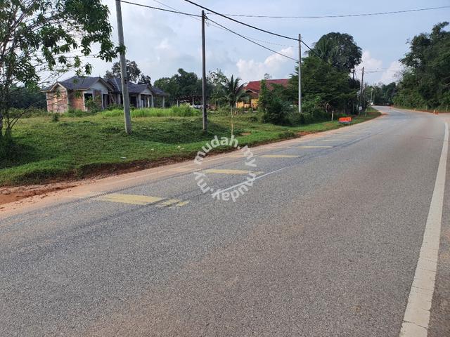 1 lot banglo 662mp di Bukit Biah Kuala Berang 1