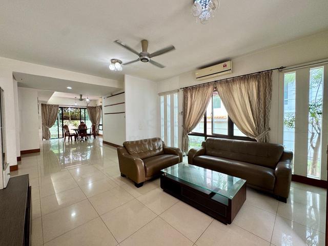 The Sanctuary 2-Storey Semi-D Land Area 3200sqft Batu Uban 1