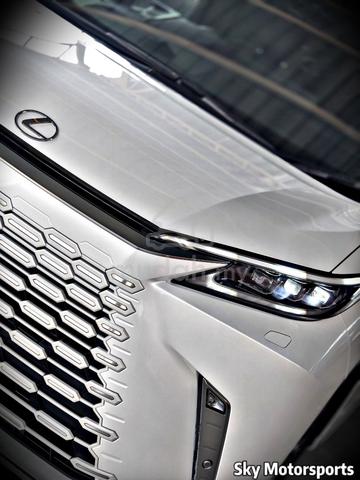 2025 Lexus LM 2.4 500H VERSION L AW10 (A) Un-Reg - 2