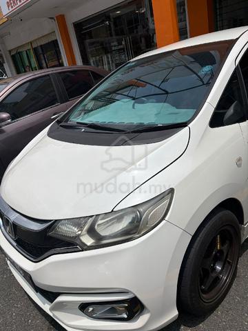2020 Honda JAZZ 1.5 S MY14 GK FACELIFT (A) - 1