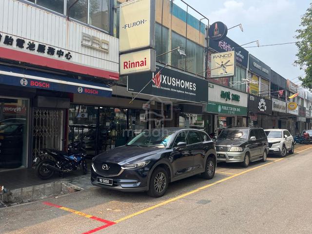 Ss2/24 Petaling Jaya, SS2,Petaling Jaya 2storey shop lot, Tenanted now 1
