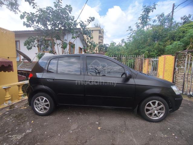 2004 Hyundai GETZ 1.3 (A) - 1