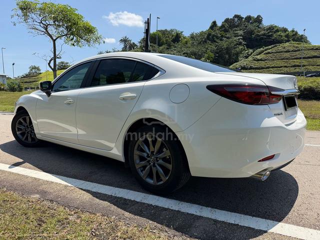 Mazda 6 2.0G Skyactiv Full Service Warranty 2026 - 5