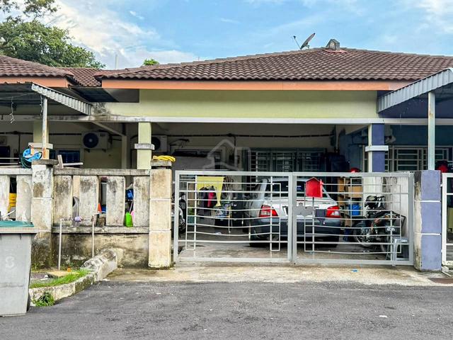 FULL LOAN 💥 Single Storey Jasper Jaya Seremban 1