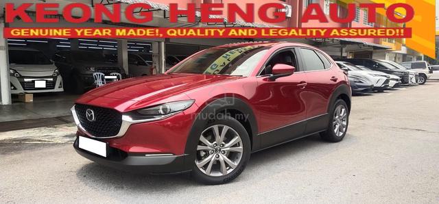 2020 Mazda CX-30 2.0G 2WD HIGH (A) 104K KM 1Y-WRTY - 1