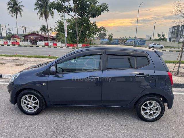2016 Perodua AXIA 1.0 G MY14 B200 (A) - 4