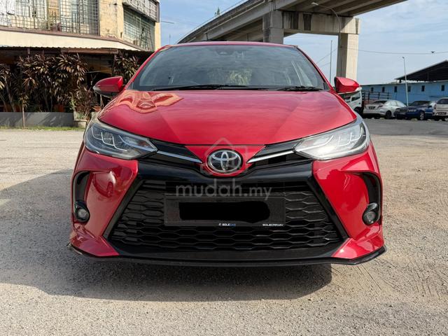 2021 Toyota YARIS 1.5 G (A) LOW MILEAGE - 3