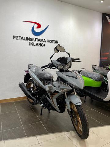 YAMAHA Y15SE EPP,SPAYLATER,LOAN&CASh JOM PM AMy - photo 18 of 20