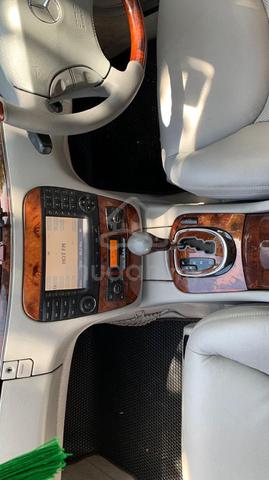 2004 Mercedes Benz S-CLASS 2.8 280 (CKD) W220 (A) - 5