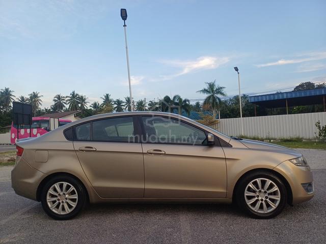 2012 Proton PREVE 1.6 EXECUTIVE (A) - 4
