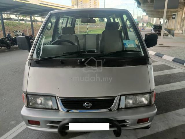 2008 Nissan Vanette 1.5 Window (M) Window Van - 2