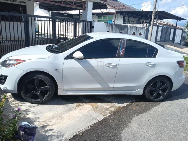2012 Mazda 3 1.6 SPORT (SEDAN) (A) - 1