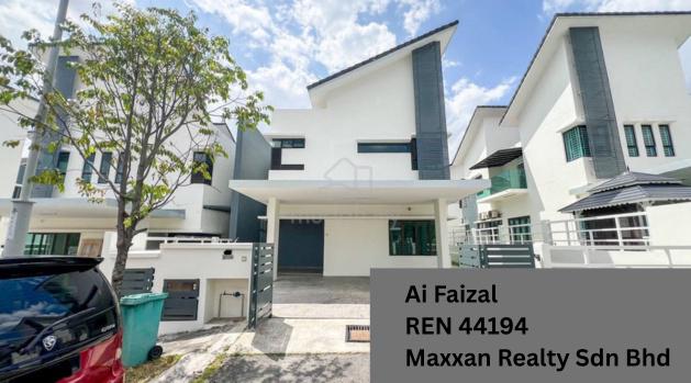 Semi D Taman D'Ramal Prima, Sungai Ramal, Kajang 1