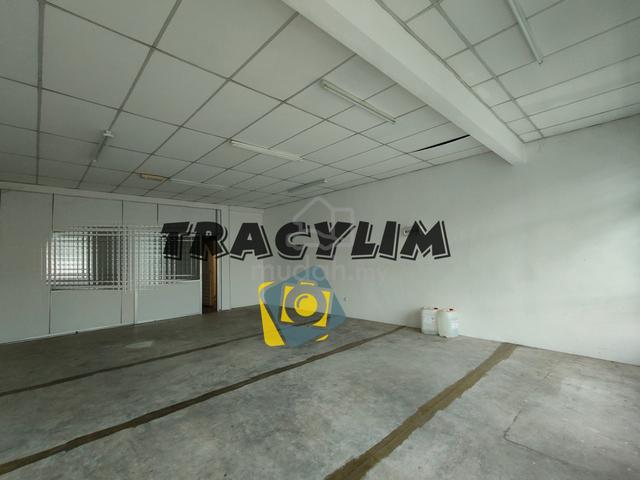 Shop lot Raja Uda Butterworth for Rent 1