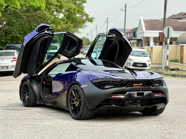 2019/23 Mclaren 720S MSO 4.0 PERFORMANCE V8 (A) - 5