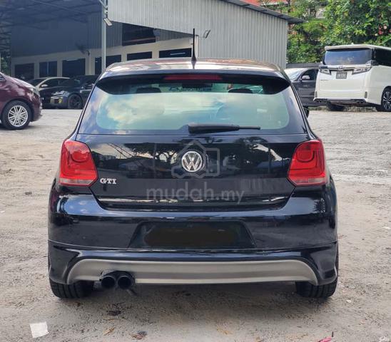 2013 Volkswagen POLO 1.4 GTi TSI (A) STAGE 1 REMAP - 4