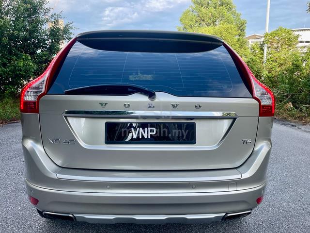 Volvo XC60 2.0 T6 FACELIFT ORI COLOR R/CAM TIPTOP - 4