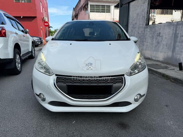2013 Peugeot 208 1.6 VTi ALLURE (A) Full Loan - 3