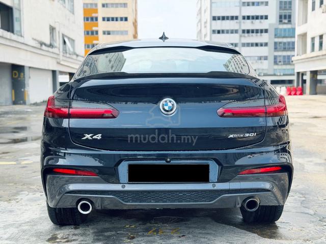 2020 BMW X4 M Sport HarmonKardon HUD Panoramic 49K - 5