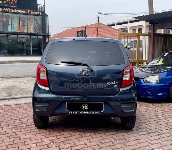 M2019 Perodua AXIA 1.0 G (A) FULL SERVICE RECORD!! - 4
