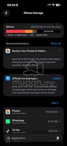Iphone 16 Pro Max - photo 3 of 4