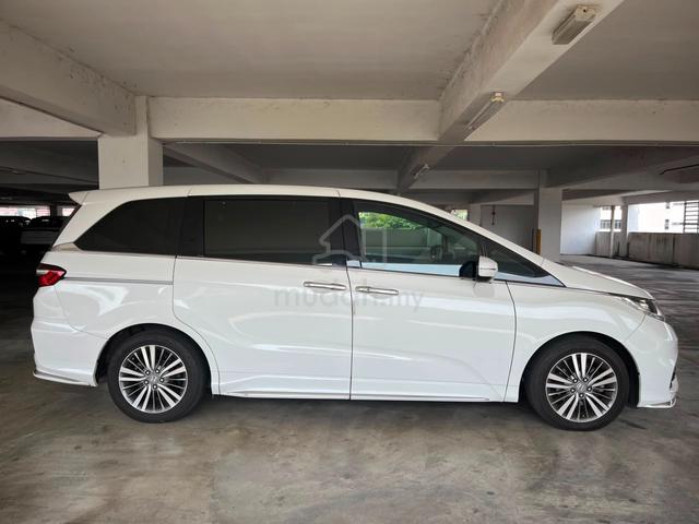 2019 Honda ODYSSEY 2.4 EXV (A)NICE CONDITION - 2