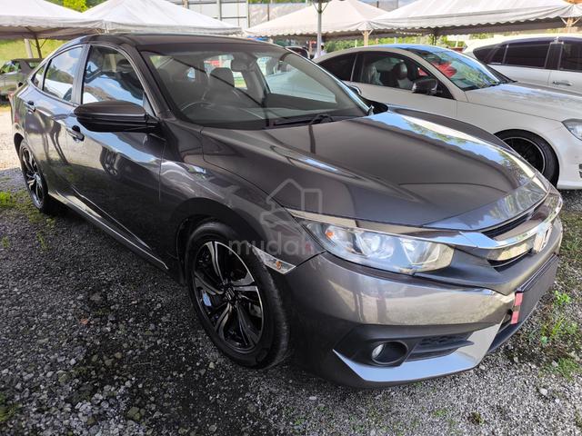 2018 Honda CIVIC 1.5 TC (A) - 2