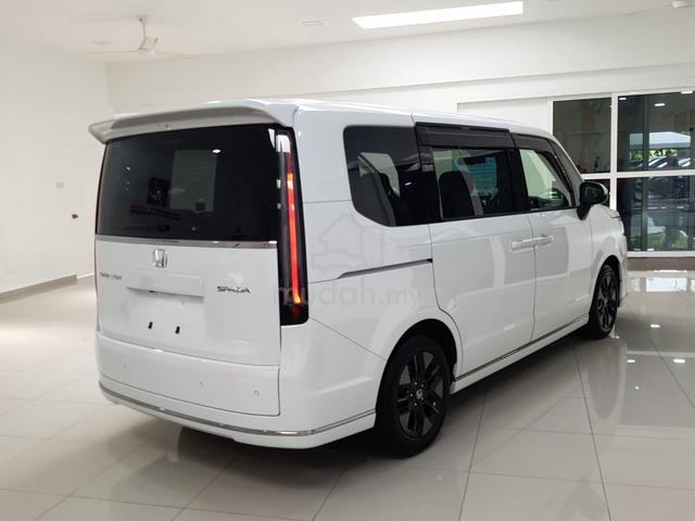 2022 Honda STEPWAGON 1.5 SPADA (A) - 2