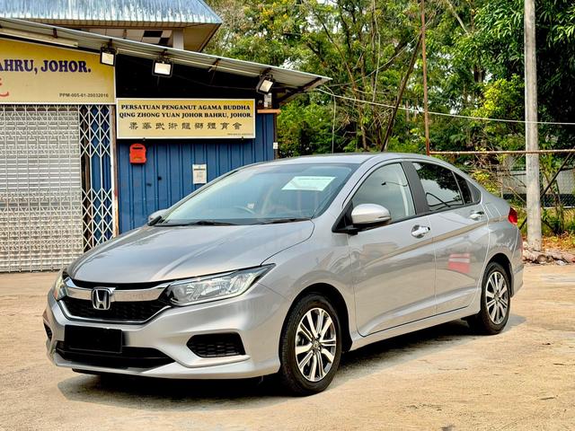 Honda CITY E 1.5AT 2018 - 3