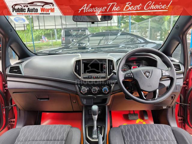 Proton IRIZ 1.6 (A) EXECUTIVE RevCAM BODYKIT WRNTY - 5