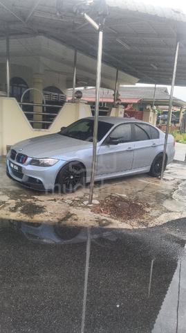 2012 Bmw 3 SERIES 2.5 23I E90 FACELIFT (A) - 5