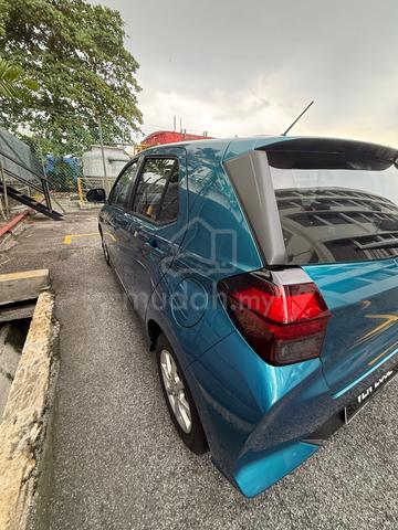 2023 Perodua AXIA 1.0 AV MY19 (A) - 4