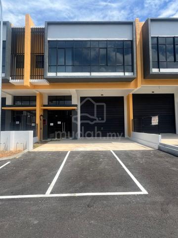 1.5 Storey Terrace Factory @Kulai Empire Park 1