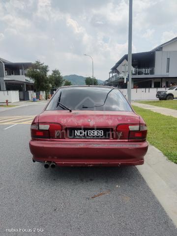 1999 Proton WIRA 1.3 A/B GL (M) - 2