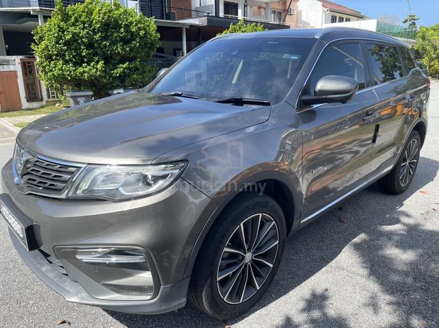 2019 Proton X70 1.8 PREMIUM 2WD (A) - 5