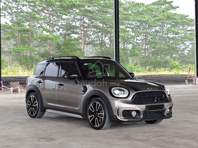 2020 Mini JOHN COOPER WORKS 2.0 (A) - 3