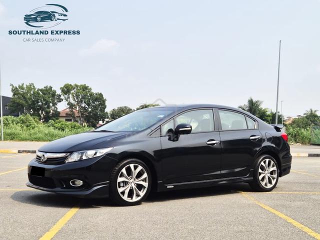 2013 Honda CIVIC 2.0 S NAVI (A) - 3