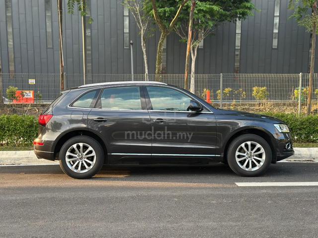 2015 Audi Q5 2.0 TFSI QUATTRO (A) - 4