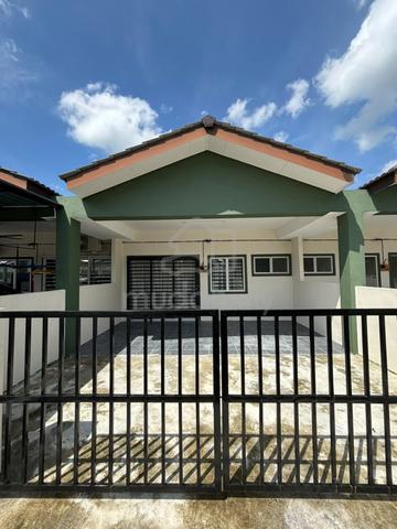 GOOD CONDITION Teres 1 Tingkat Taman Harmonis Seri Iskandar 1