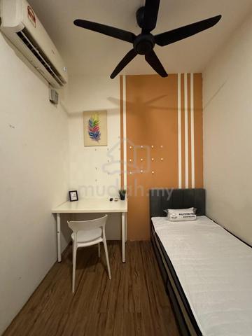 Residensi Gembira 737@Taman Gembira @ Kuchai Lama Single Room For Rent 1