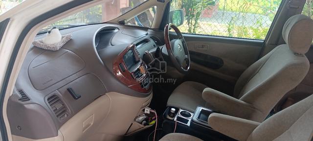 2004 Toyota ESTIMA 2.4 AERAS G-EDITION (A) - 5