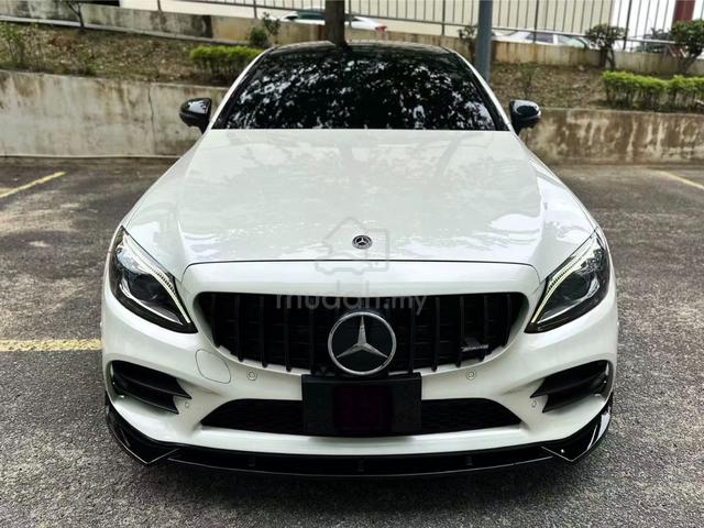 SALES Mercedes Benz C180 1.6 COUPE AMG SPORTS (A) - 3