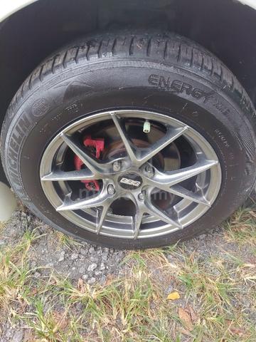 2008 Nissan LATIO 1.6 SPORT ST-L (A) - 5