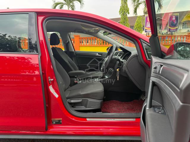 2017 Volkswagen GOLF 1.4 HIGHLINE FACELIFT (A) - 4