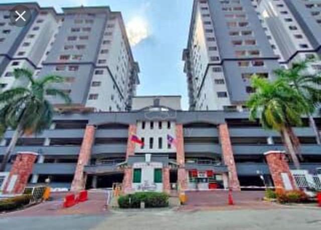Bougainvilla Apartment (Segambut) 1